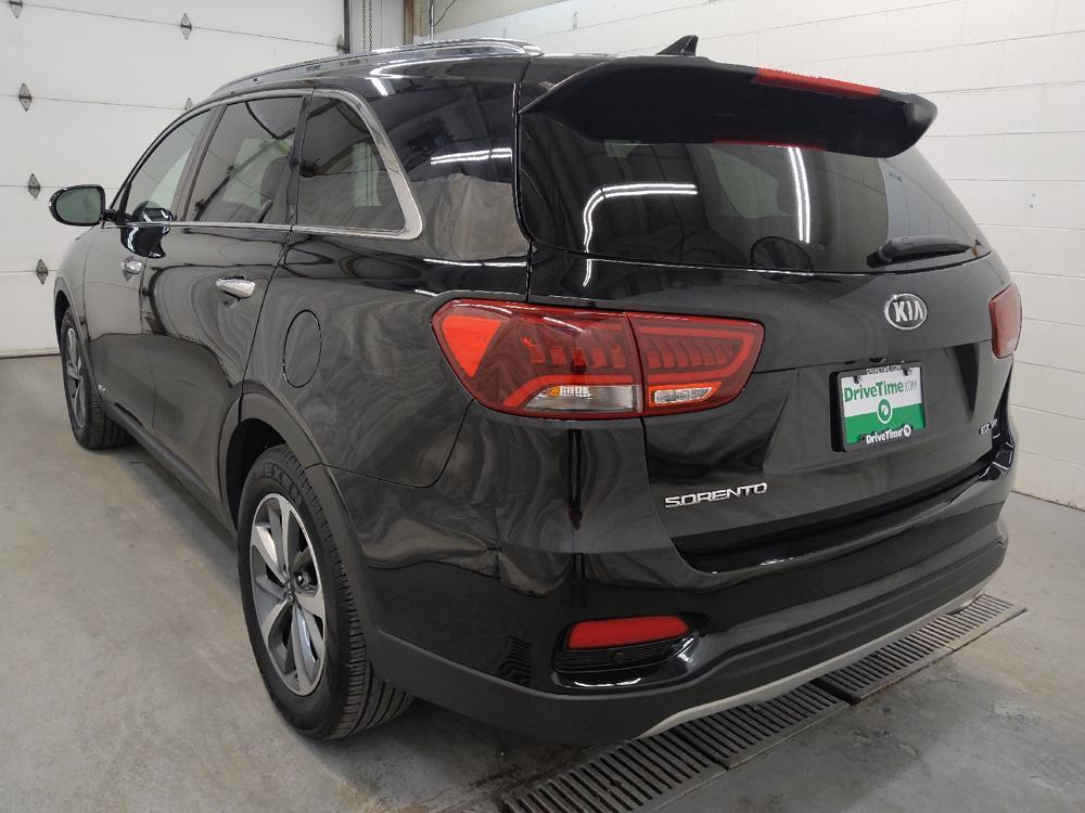 used 2019 Kia Sorento car, priced at $18,895