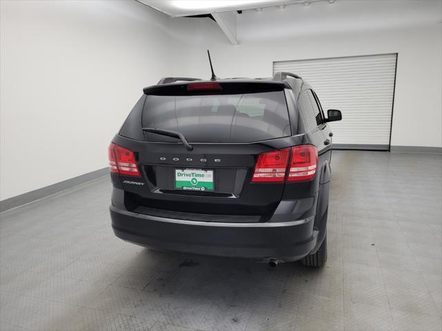 used 2016 Dodge Journey car, priced at $13,495