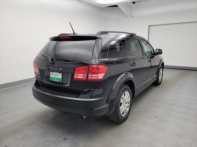 used 2016 Dodge Journey car, priced at $13,495