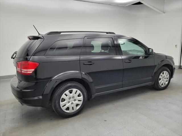 used 2016 Dodge Journey car, priced at $13,495