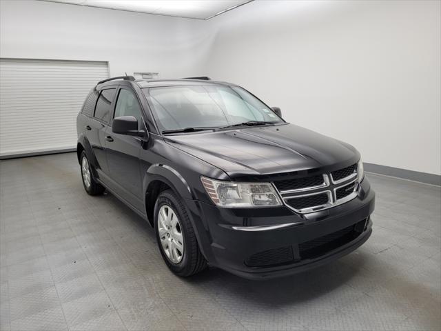 used 2016 Dodge Journey car, priced at $13,495