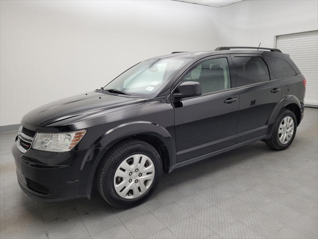 used 2016 Dodge Journey car, priced at $13,495