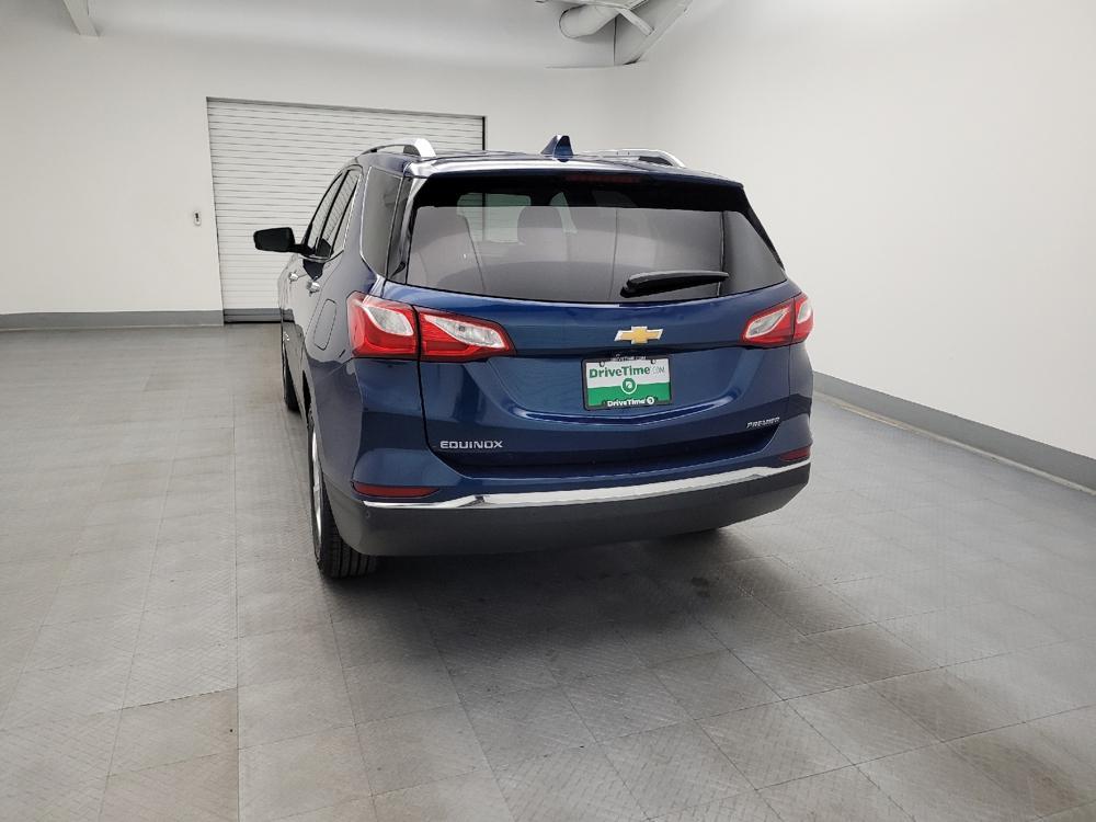 used 2019 Chevrolet Equinox car, priced at $18,095