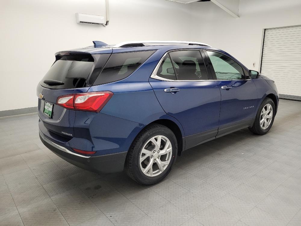 used 2019 Chevrolet Equinox car, priced at $18,095