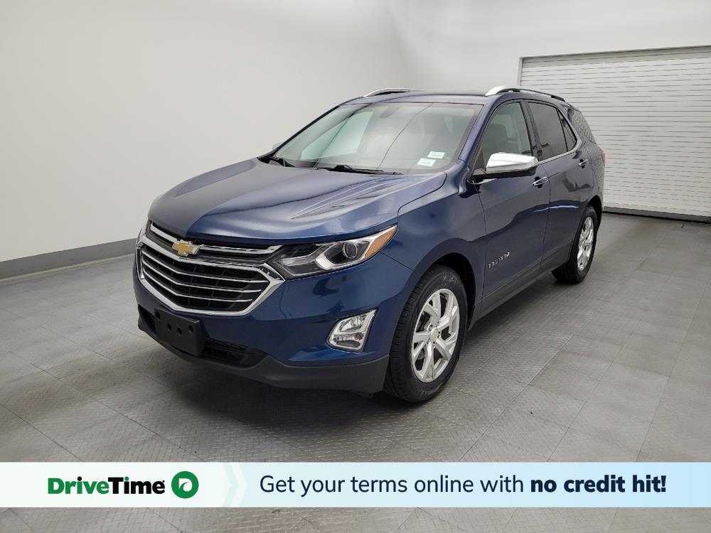 used 2019 Chevrolet Equinox car, priced at $18,695
