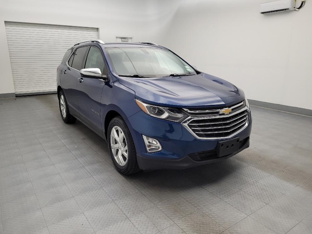 used 2019 Chevrolet Equinox car, priced at $18,095