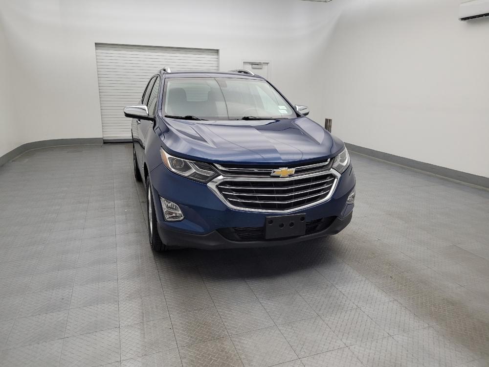 used 2019 Chevrolet Equinox car, priced at $18,095