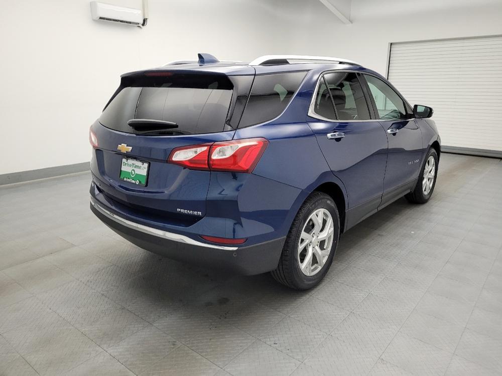 used 2019 Chevrolet Equinox car, priced at $18,095