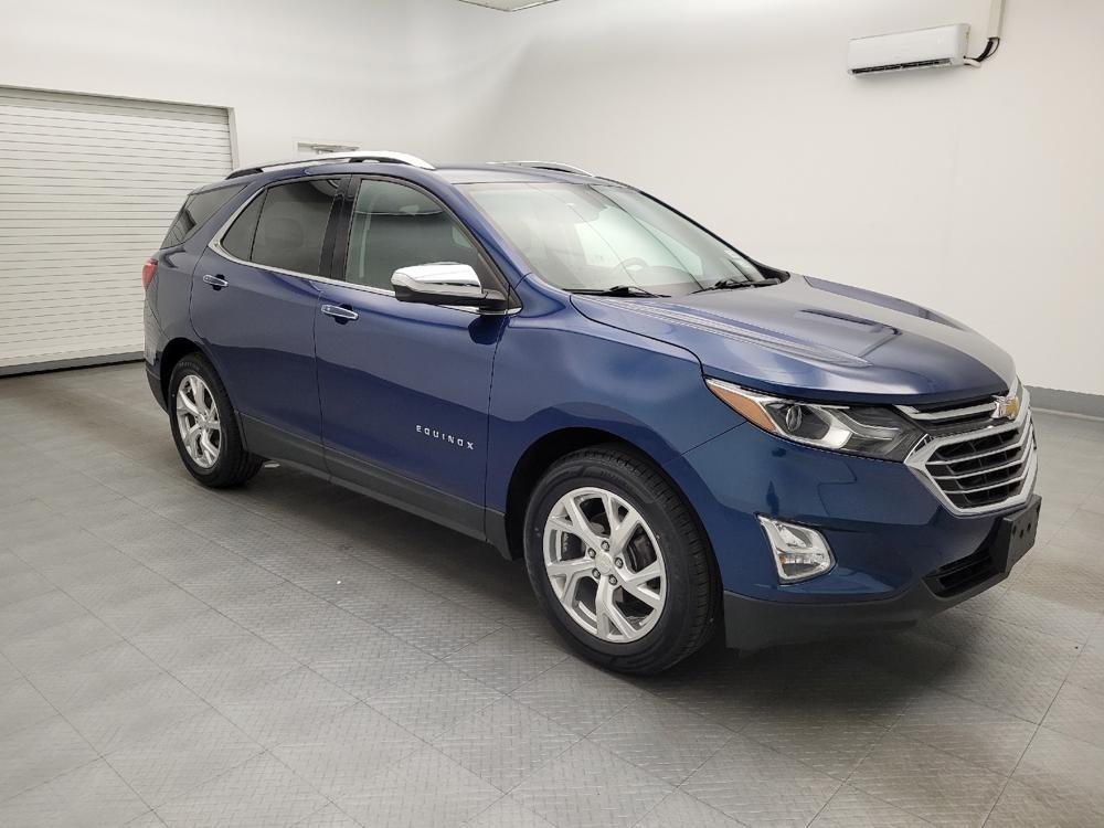 used 2019 Chevrolet Equinox car, priced at $18,095