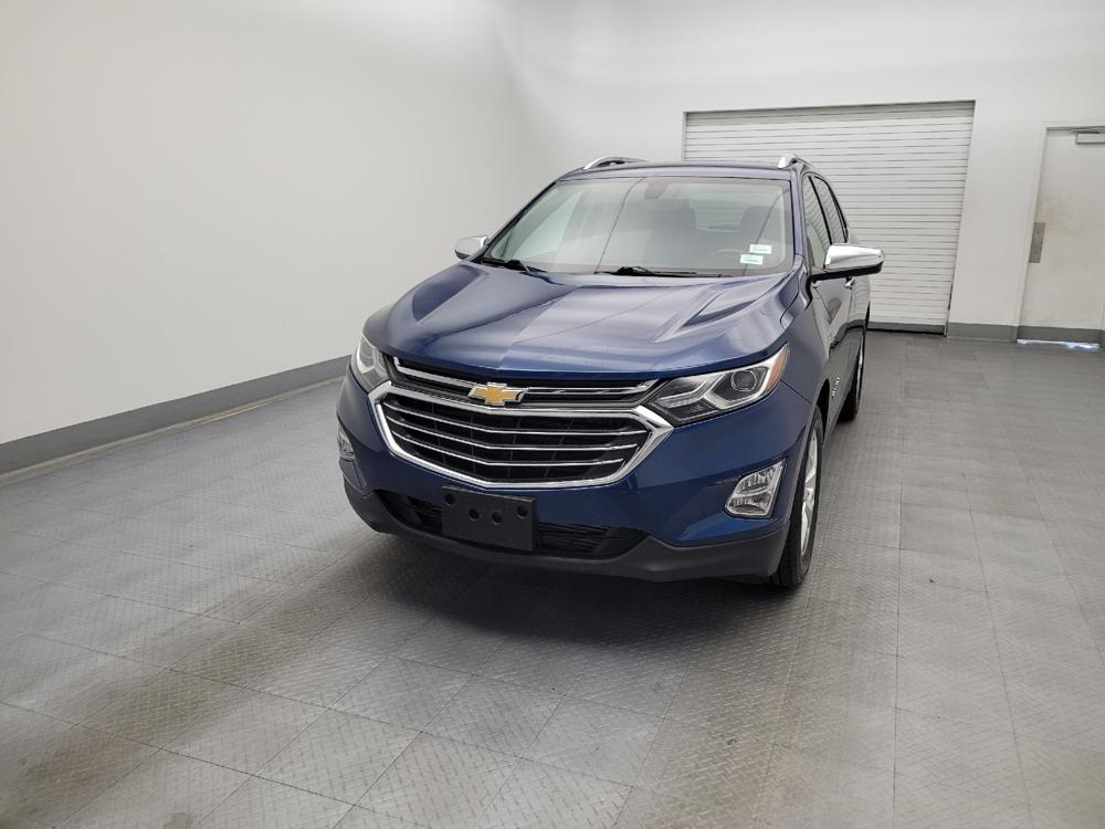 used 2019 Chevrolet Equinox car, priced at $18,095