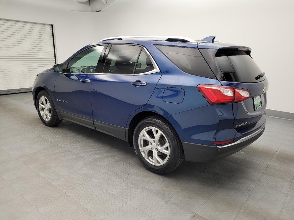 used 2019 Chevrolet Equinox car, priced at $18,095