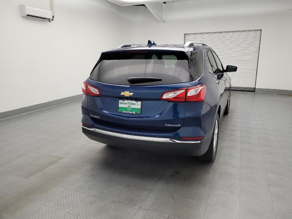 used 2019 Chevrolet Equinox car, priced at $18,095
