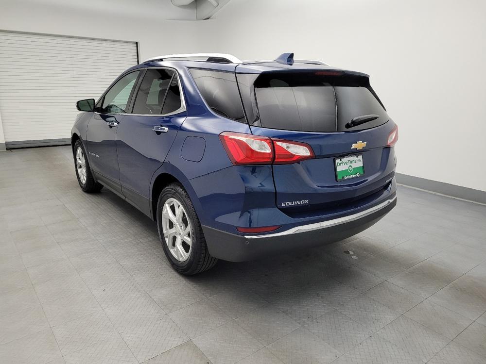 used 2019 Chevrolet Equinox car, priced at $18,095