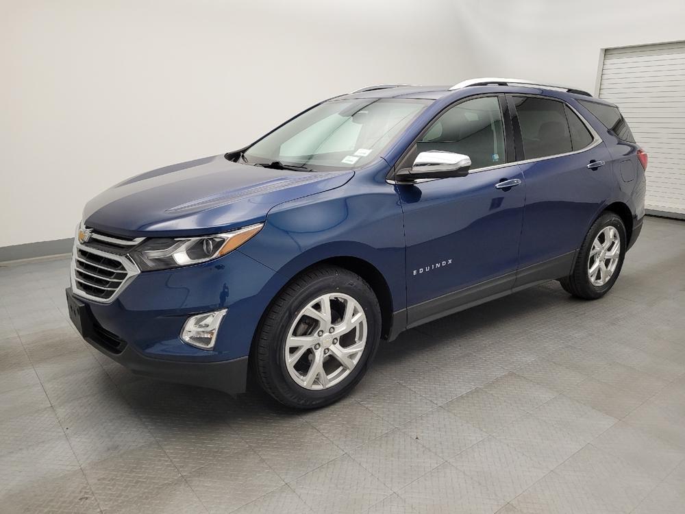 used 2019 Chevrolet Equinox car, priced at $18,095