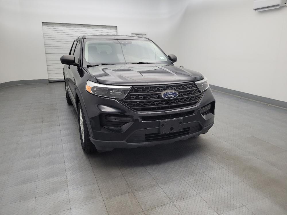 used 2020 Ford Explorer car, priced at $20,195