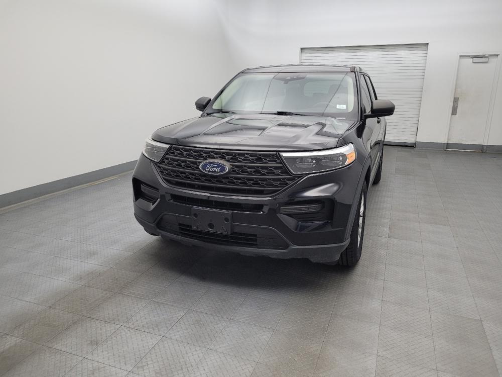 used 2020 Ford Explorer car, priced at $20,195