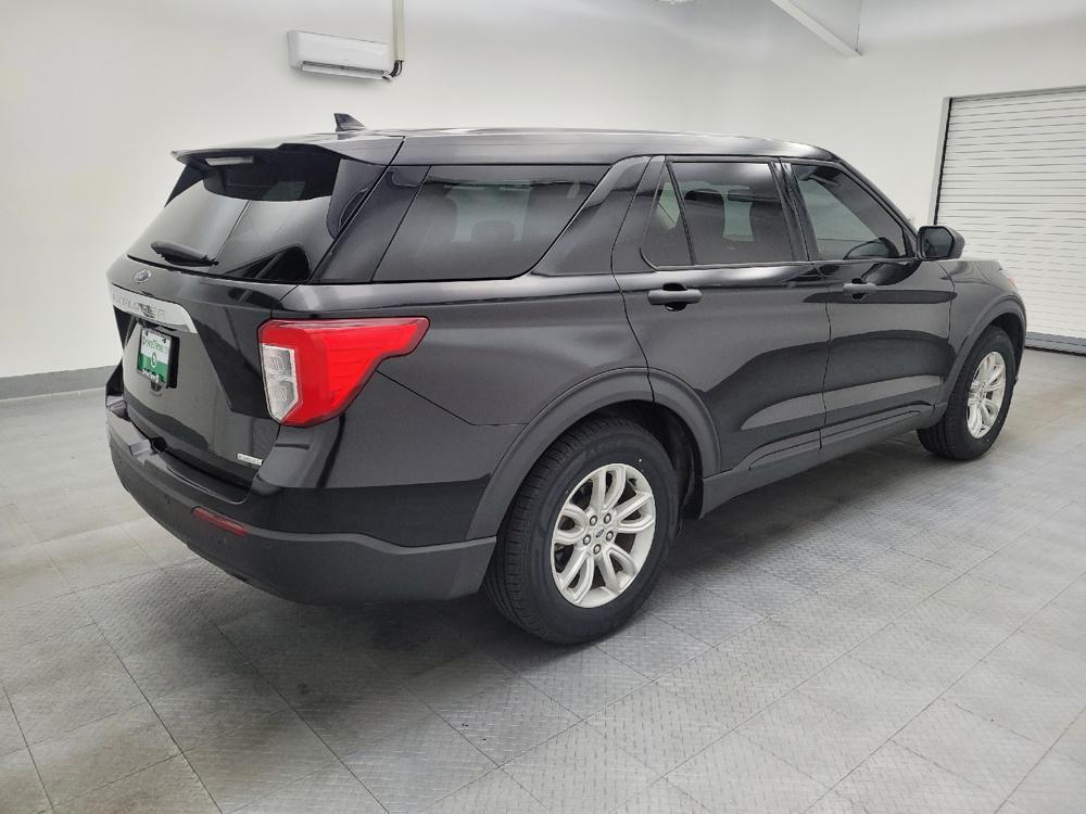 used 2020 Ford Explorer car, priced at $20,195