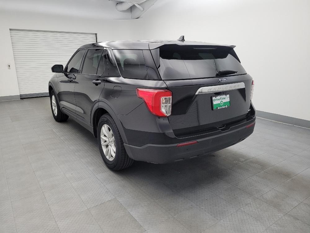 used 2020 Ford Explorer car, priced at $20,195