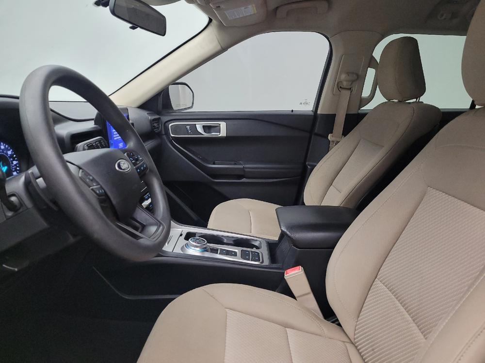 used 2020 Ford Explorer car, priced at $20,195