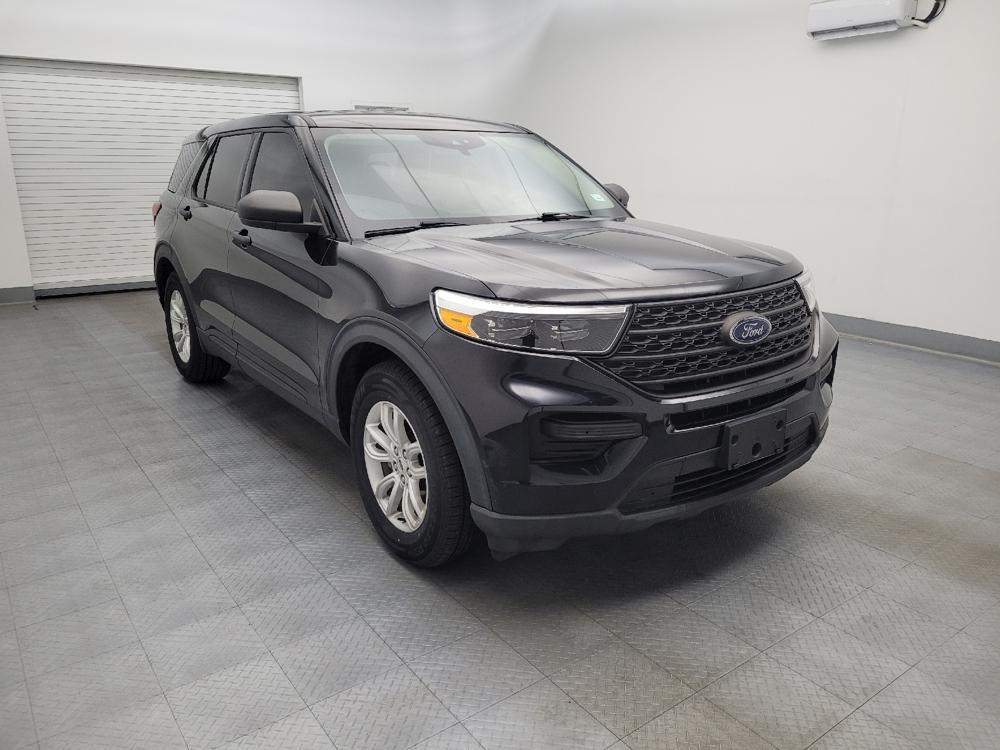 used 2020 Ford Explorer car, priced at $20,195