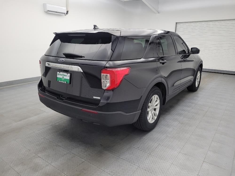 used 2020 Ford Explorer car, priced at $20,195