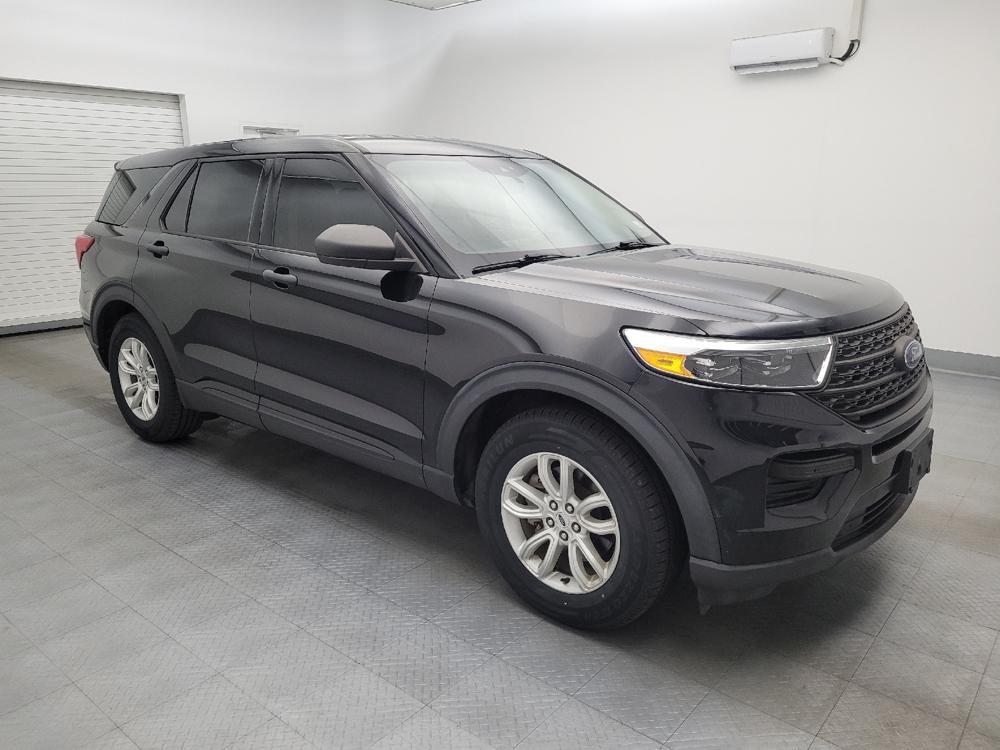 used 2020 Ford Explorer car, priced at $20,195