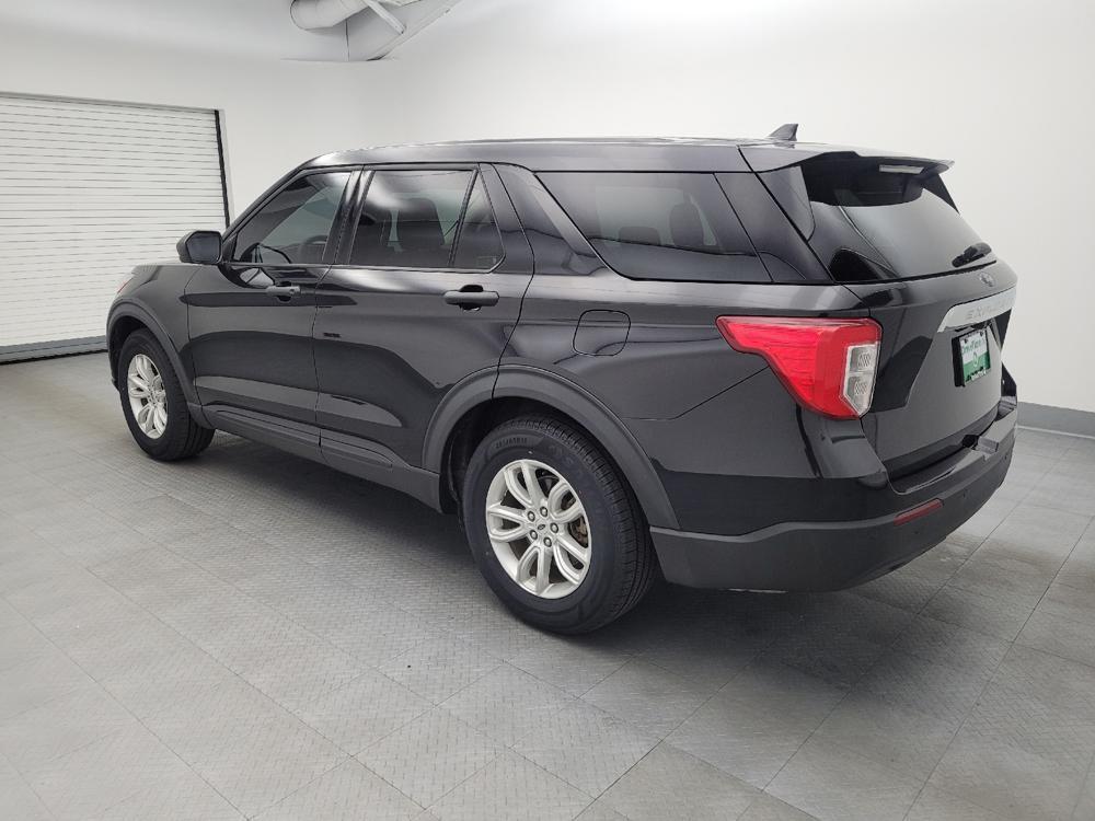 used 2020 Ford Explorer car, priced at $20,195