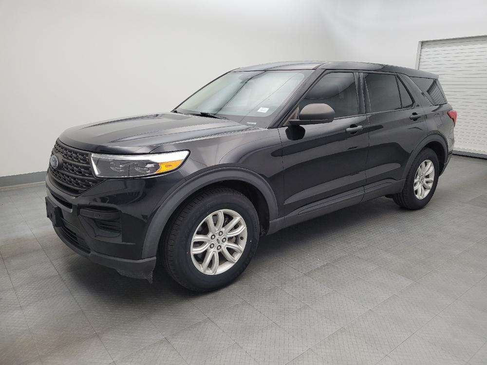 used 2020 Ford Explorer car, priced at $20,195
