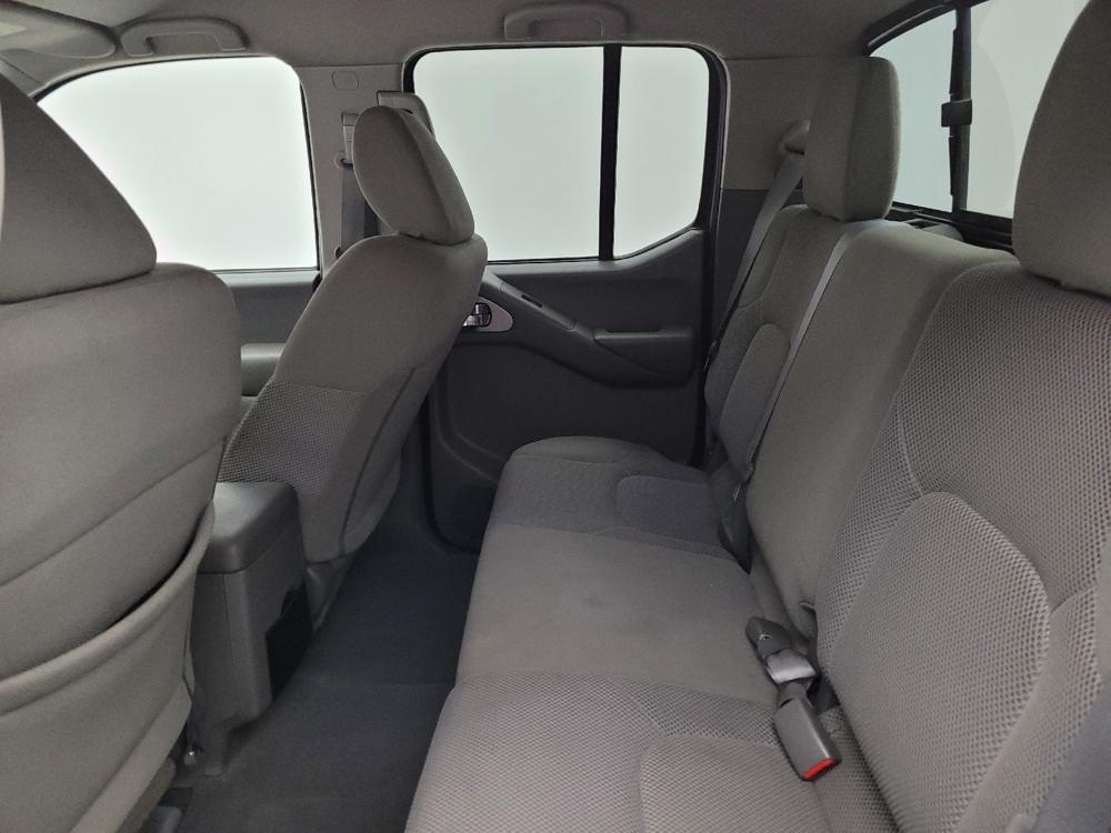 used 2018 Nissan Frontier car, priced at $16,595