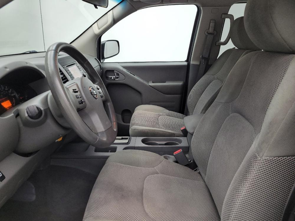 used 2018 Nissan Frontier car, priced at $16,595