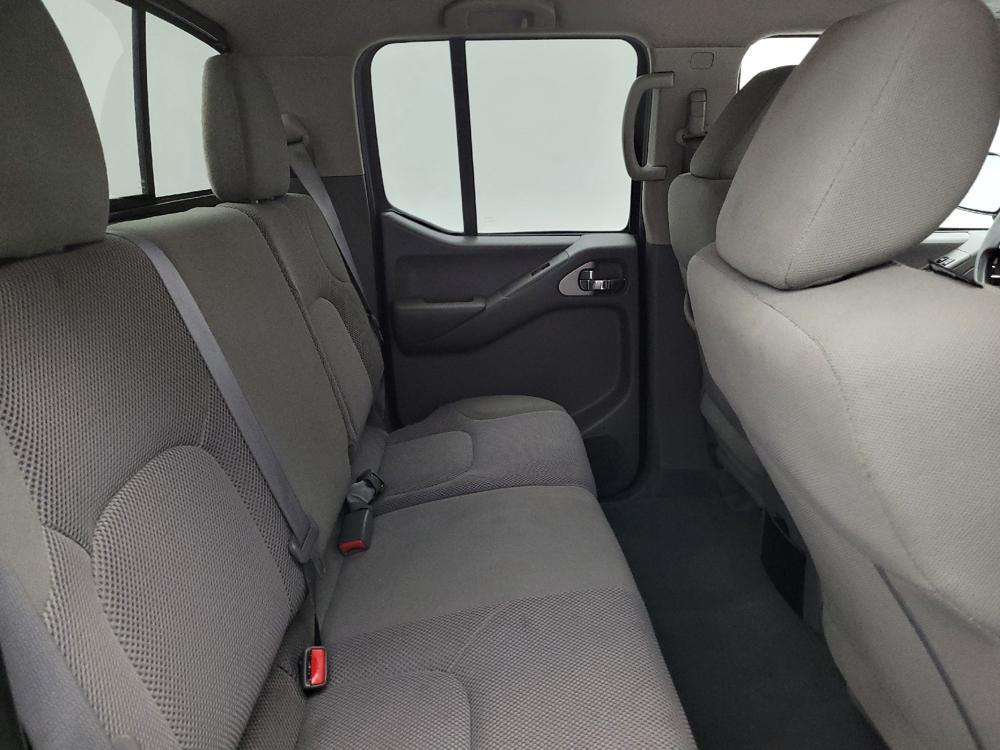 used 2018 Nissan Frontier car, priced at $16,595