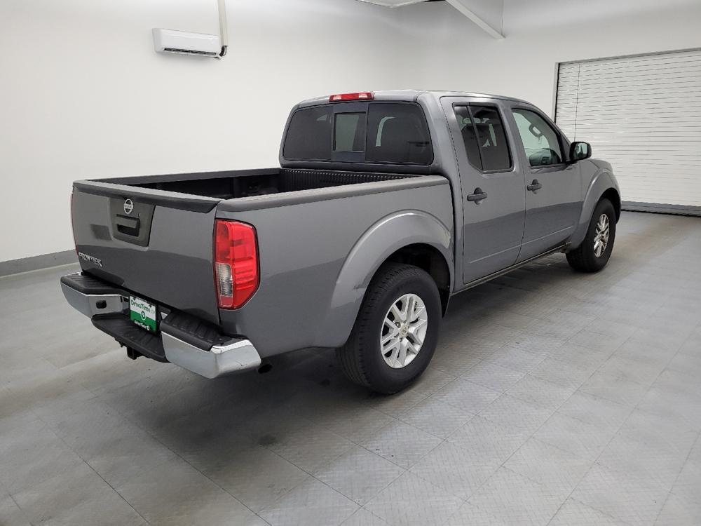 used 2018 Nissan Frontier car, priced at $16,595