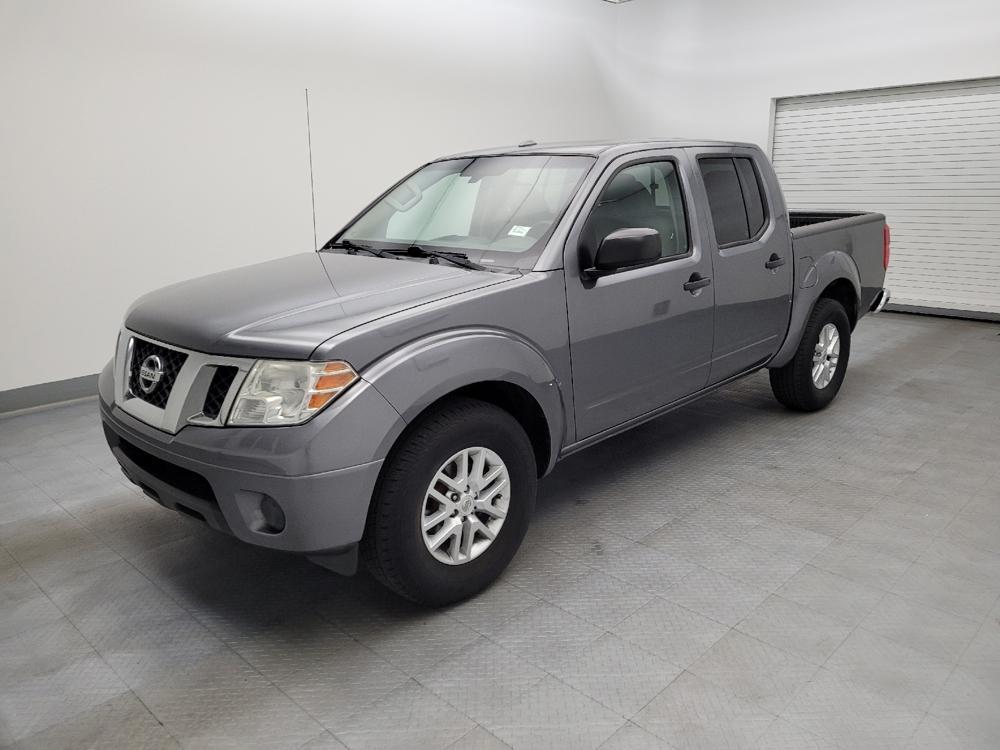 used 2018 Nissan Frontier car, priced at $16,595