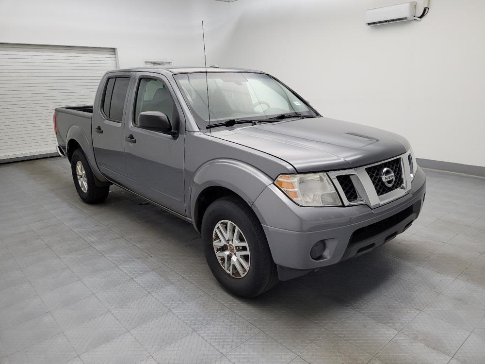 used 2018 Nissan Frontier car, priced at $16,595