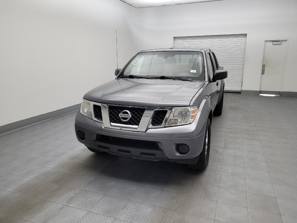 used 2018 Nissan Frontier car, priced at $16,595