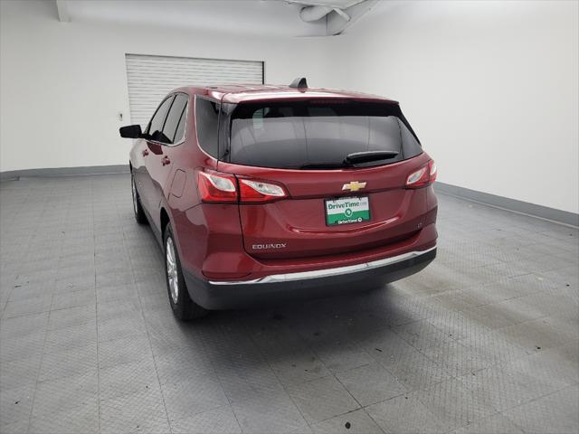 used 2019 Chevrolet Equinox car, priced at $16,895