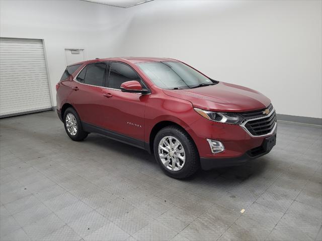 used 2019 Chevrolet Equinox car, priced at $16,895