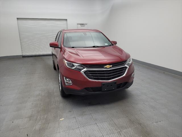 used 2019 Chevrolet Equinox car, priced at $16,895