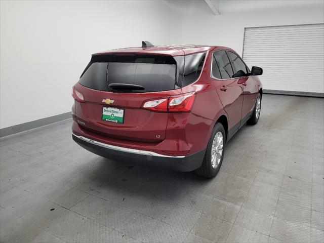 used 2019 Chevrolet Equinox car, priced at $16,895