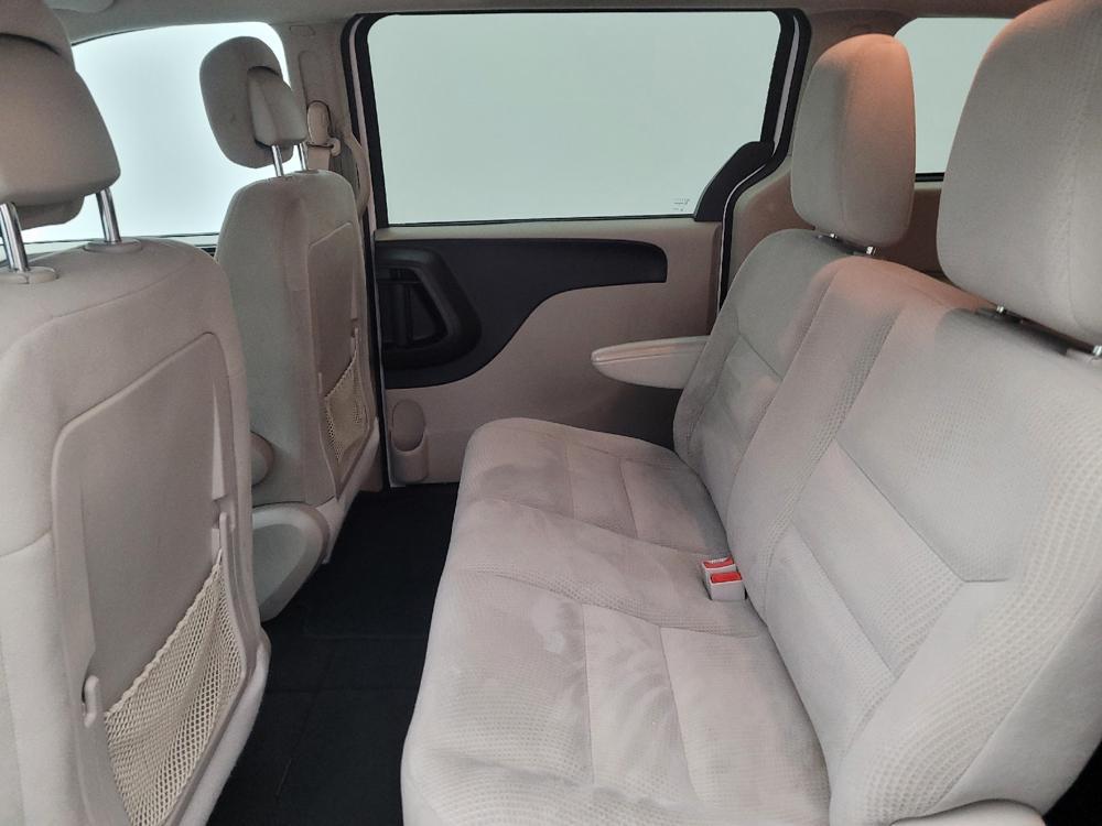 used 2017 Dodge Grand Caravan car, priced at $13,095