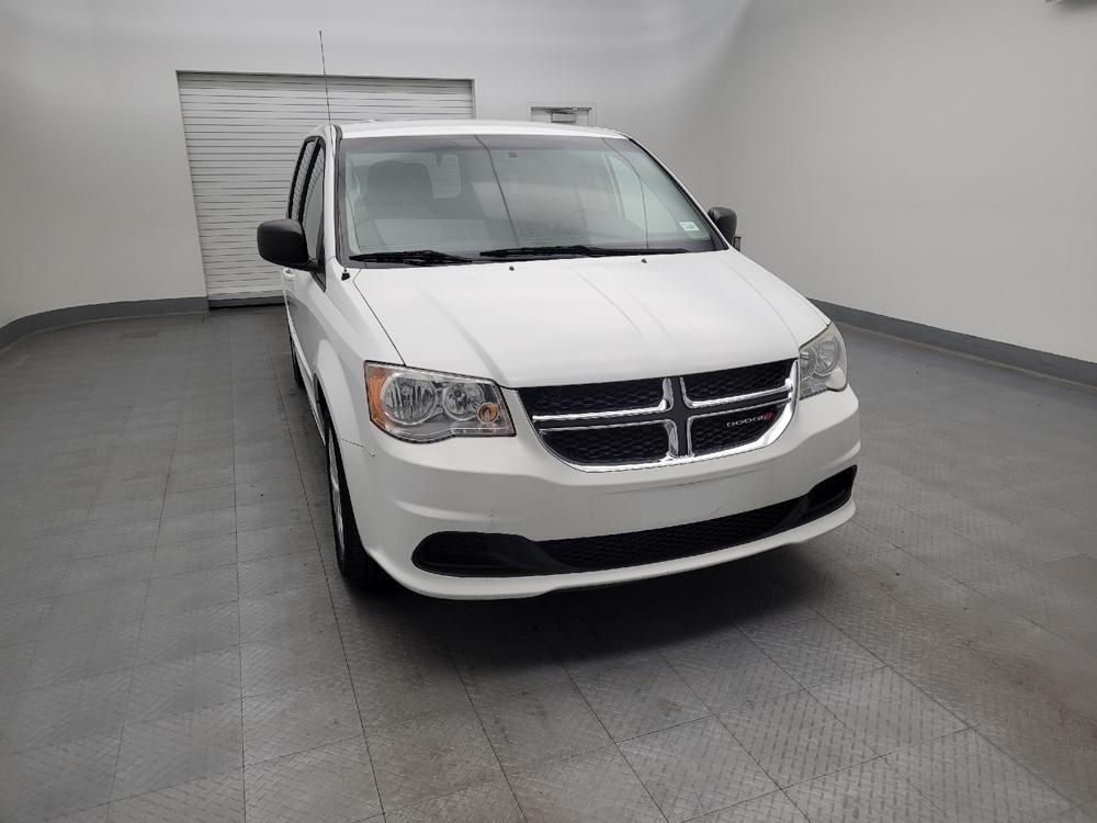 used 2017 Dodge Grand Caravan car, priced at $13,095