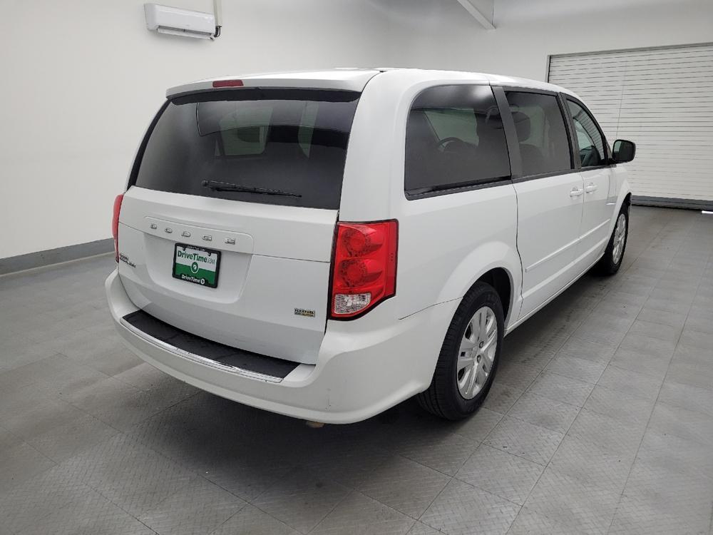 used 2017 Dodge Grand Caravan car, priced at $13,095