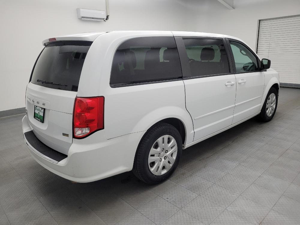 used 2017 Dodge Grand Caravan car, priced at $13,095