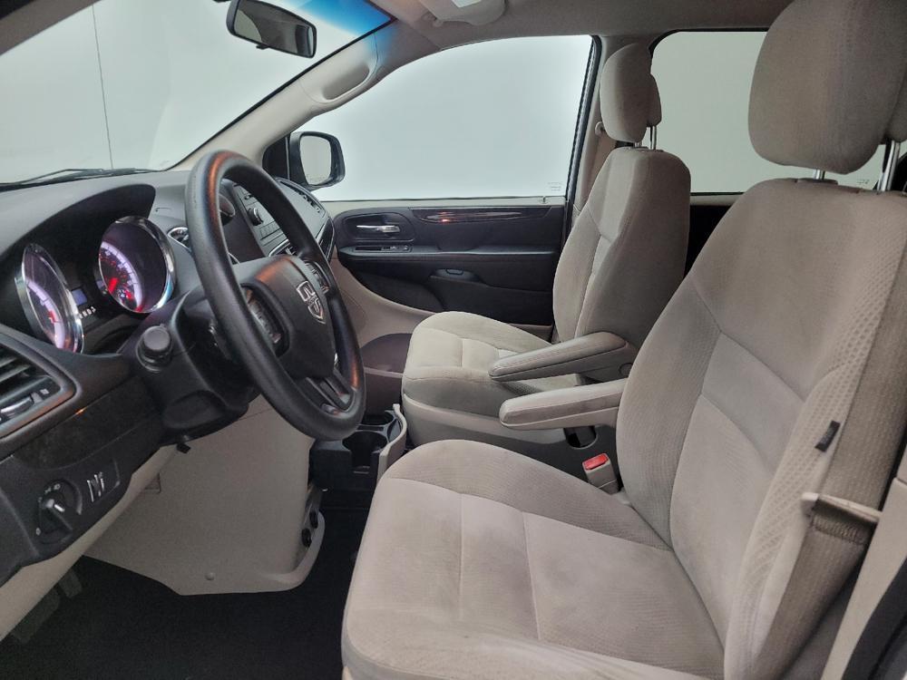 used 2017 Dodge Grand Caravan car, priced at $13,095