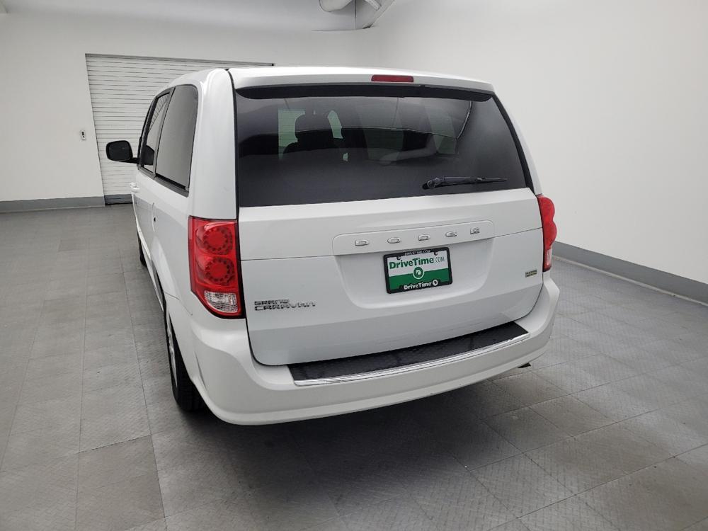 used 2017 Dodge Grand Caravan car, priced at $13,095