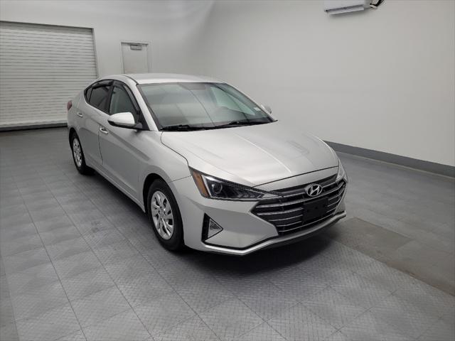 used 2019 Hyundai Elantra car, priced at $14,895