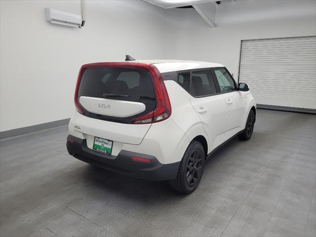 used 2022 Kia Soul car, priced at $17,195