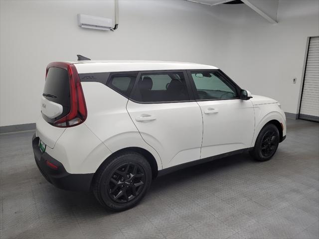 used 2022 Kia Soul car, priced at $17,195