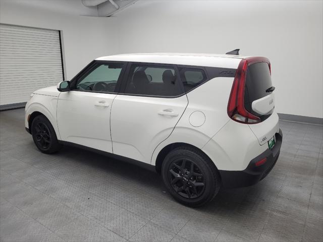 used 2022 Kia Soul car, priced at $17,195