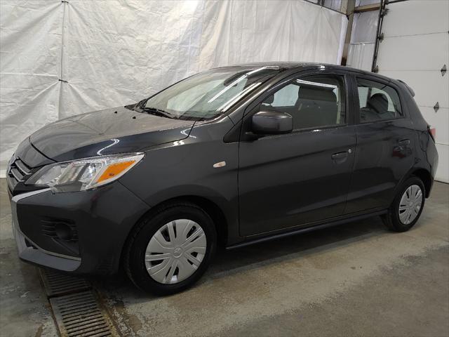 used 2024 Mitsubishi Mirage car, priced at $18,395
